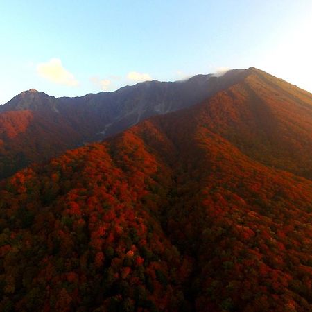 Yamabikoso Hotel Daisen  Luaran gambar