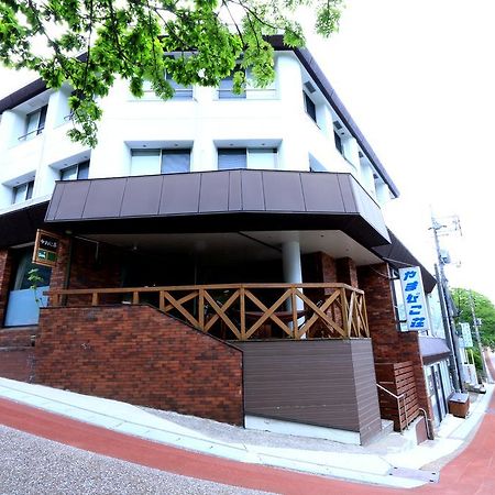 Yamabikoso Hotel Daisen  Luaran gambar
