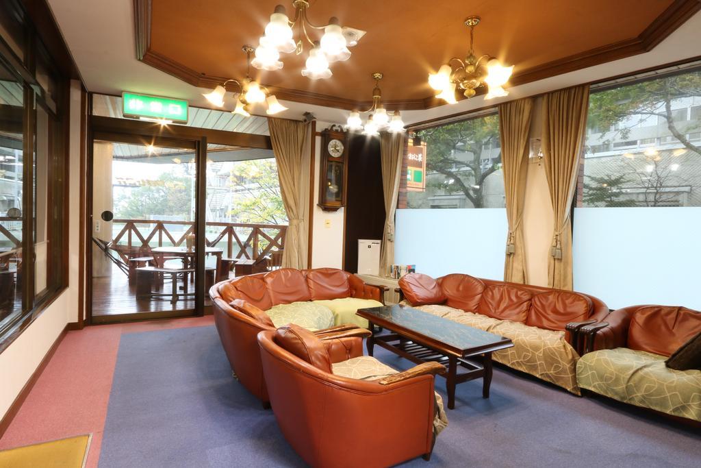 Yamabikoso Hotel Daisen  Luaran gambar