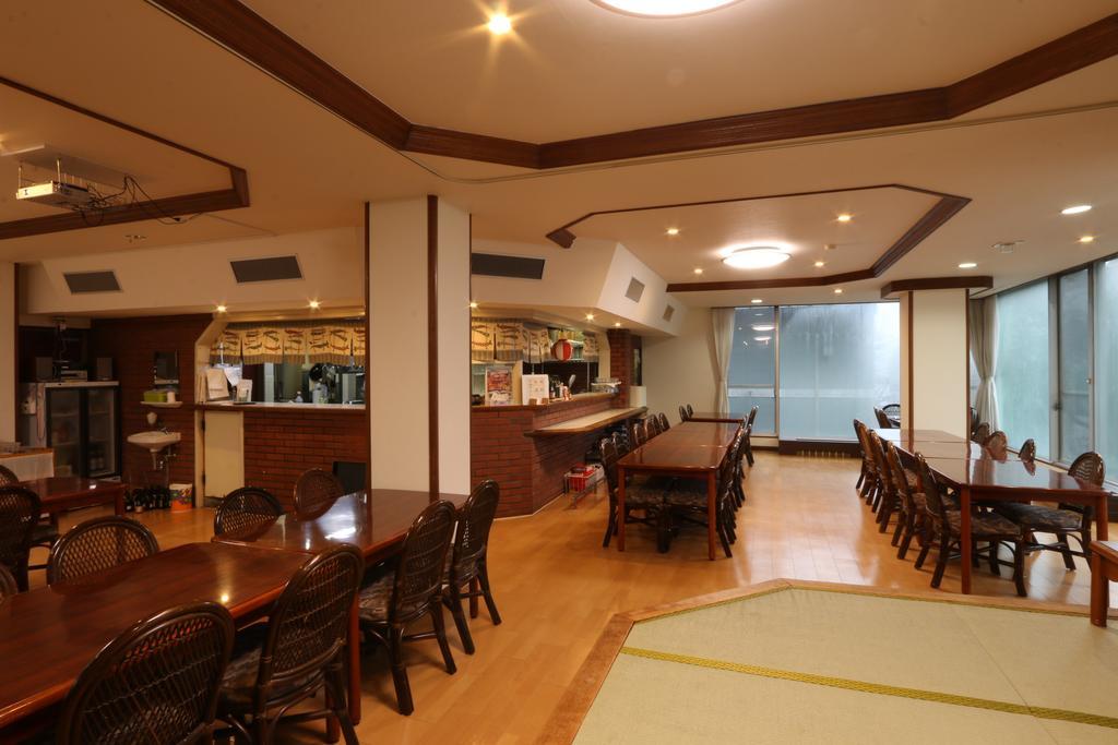 Yamabikoso Hotel Daisen  Luaran gambar
