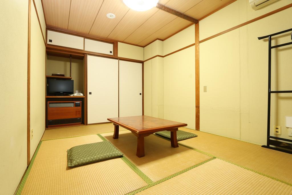 Yamabikoso Hotel Daisen  Luaran gambar