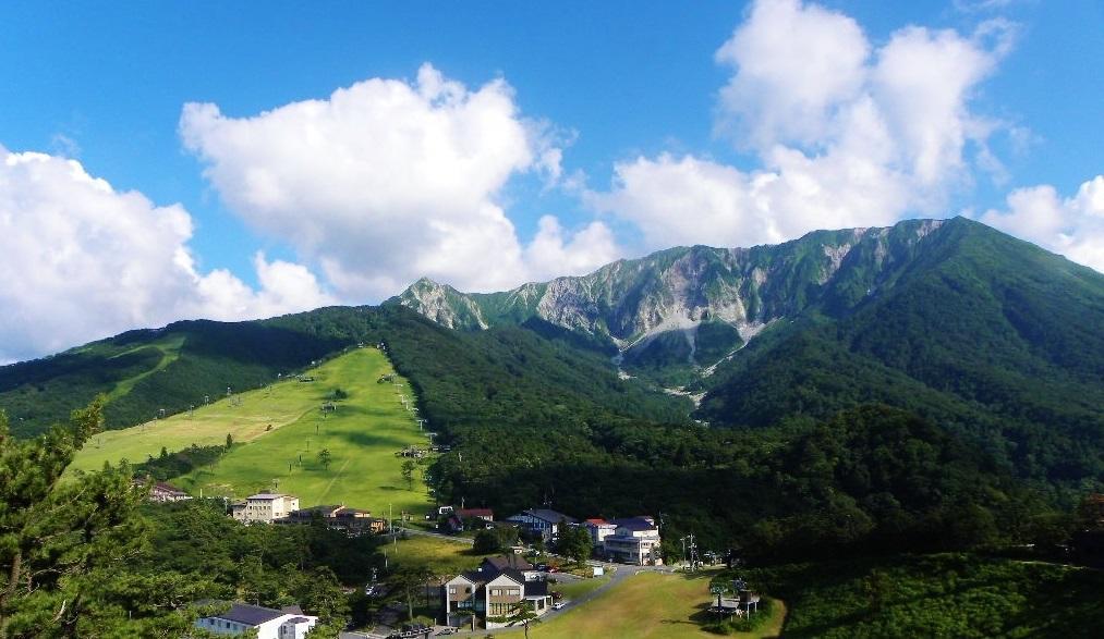 Yamabikoso Hotel Daisen  Luaran gambar