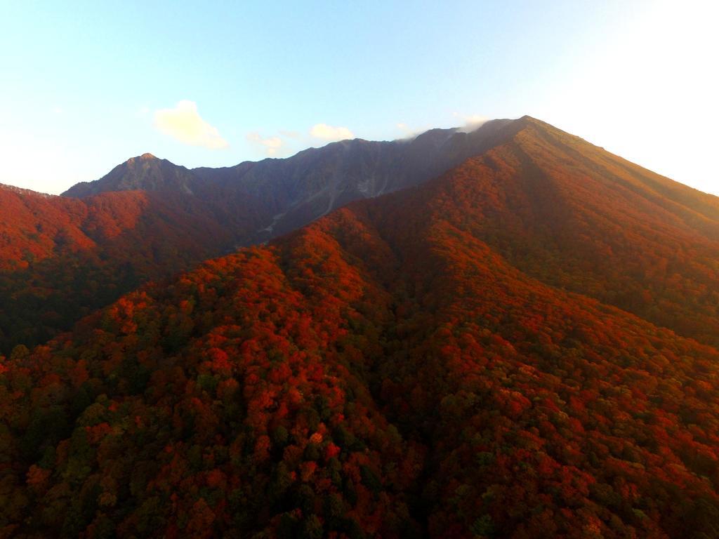 Yamabikoso Hotel Daisen  Luaran gambar