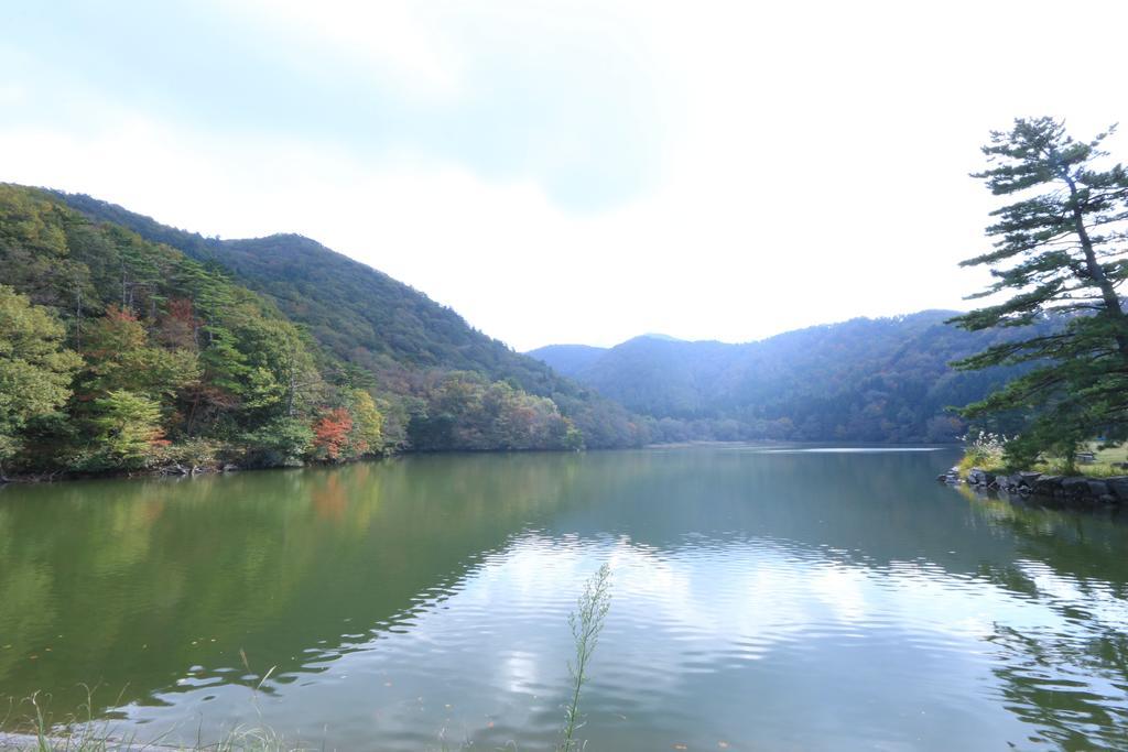 Yamabikoso Hotel Daisen  Luaran gambar