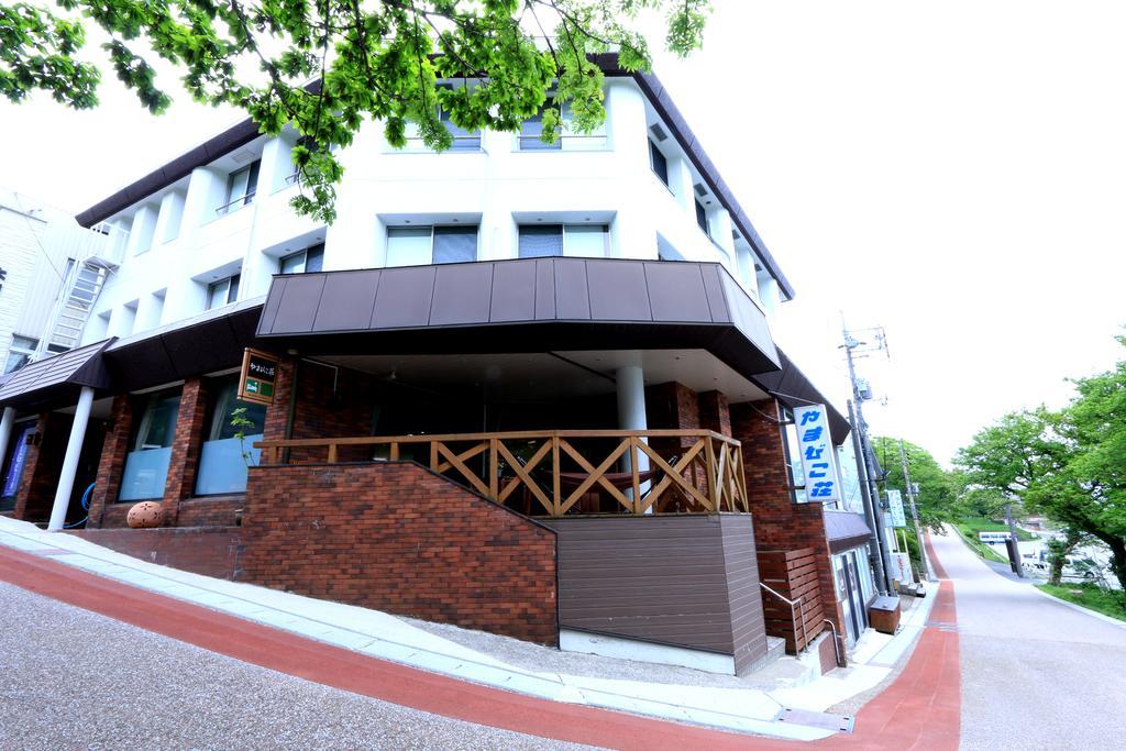 Yamabikoso Hotel Daisen  Luaran gambar