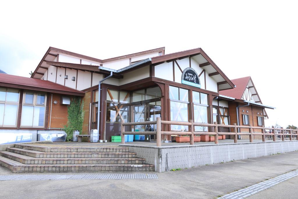 Yamabikoso Hotel Daisen  Luaran gambar