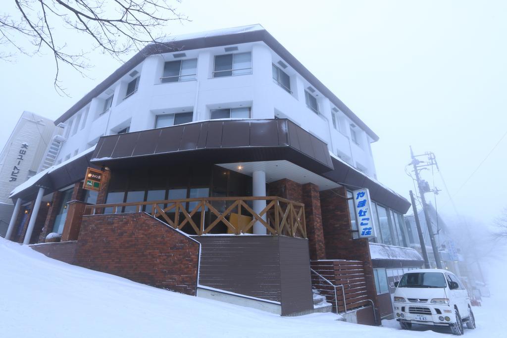 Yamabikoso Hotel Daisen  Luaran gambar