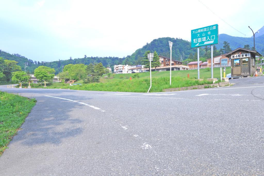Yamabikoso Hotel Daisen  Luaran gambar